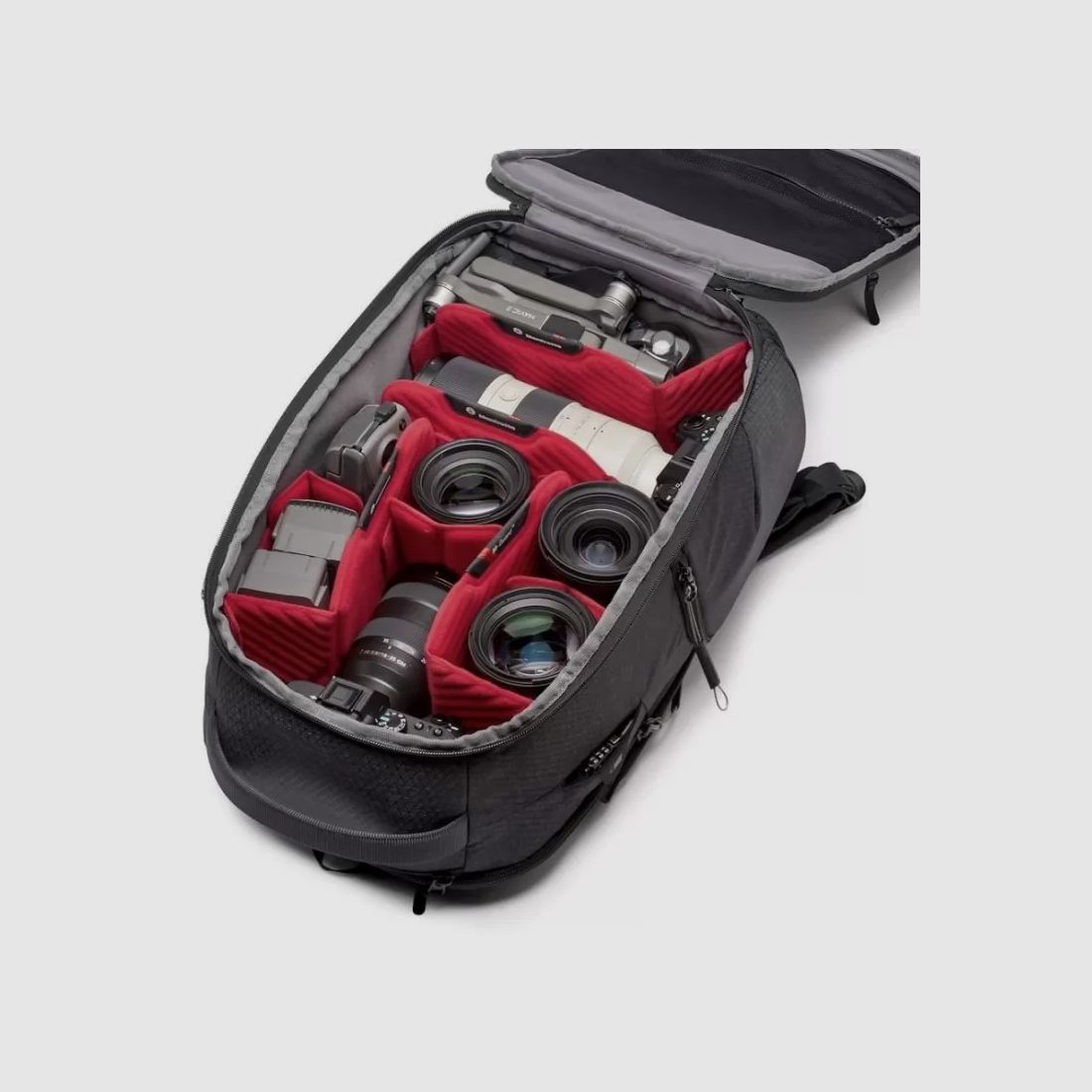 Manfrotto Frontloader PL II Rugzak, afbeelding 9 van 37