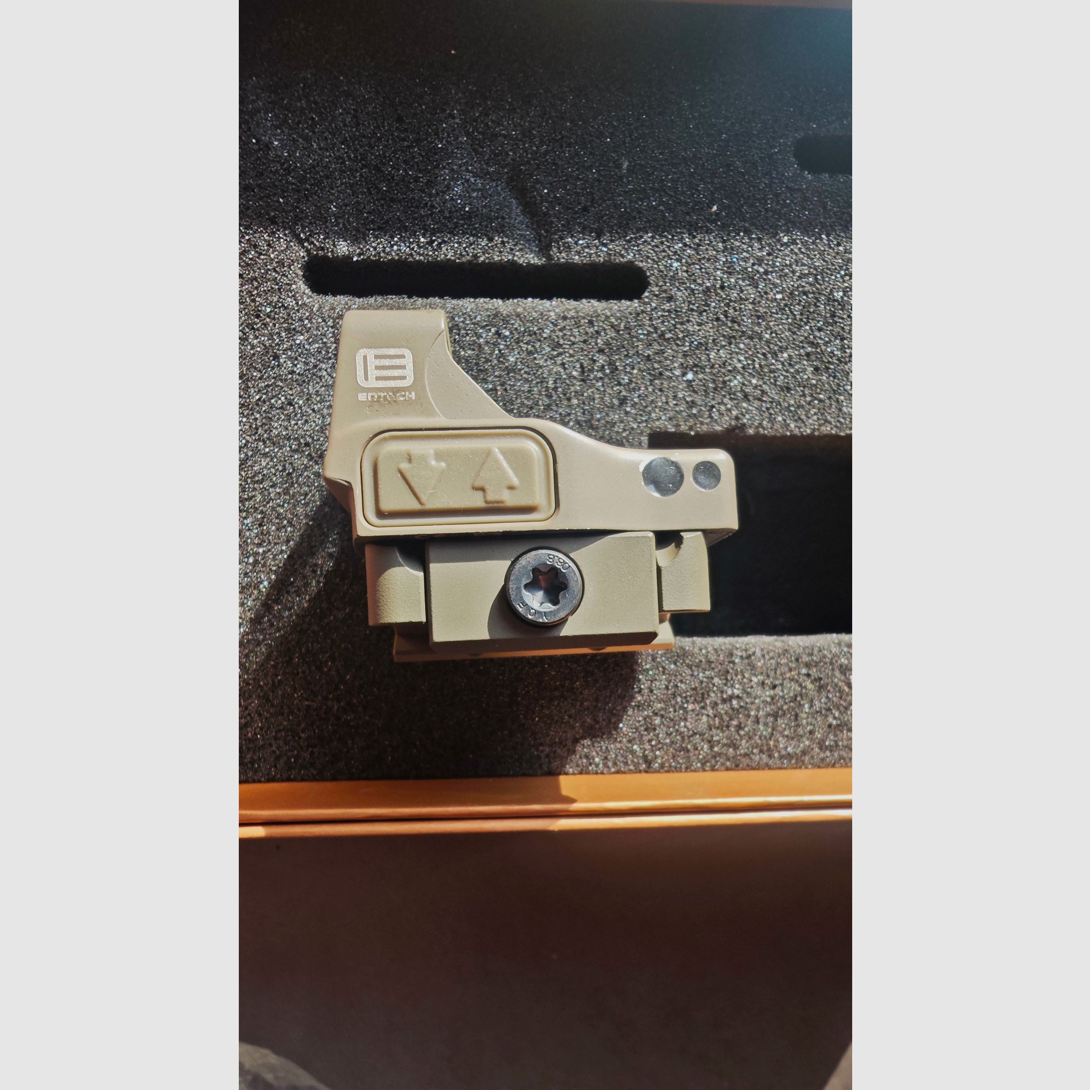 EOTECH EFLX Mini Reflex Sight Reflexvisier 
