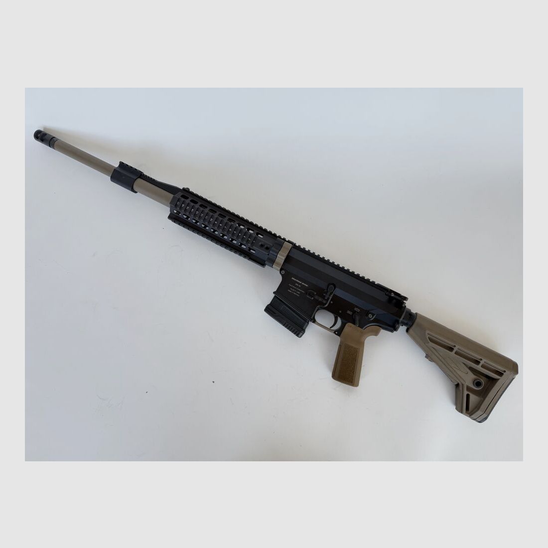 Oberland Arms OA-10 ENKELE STUK