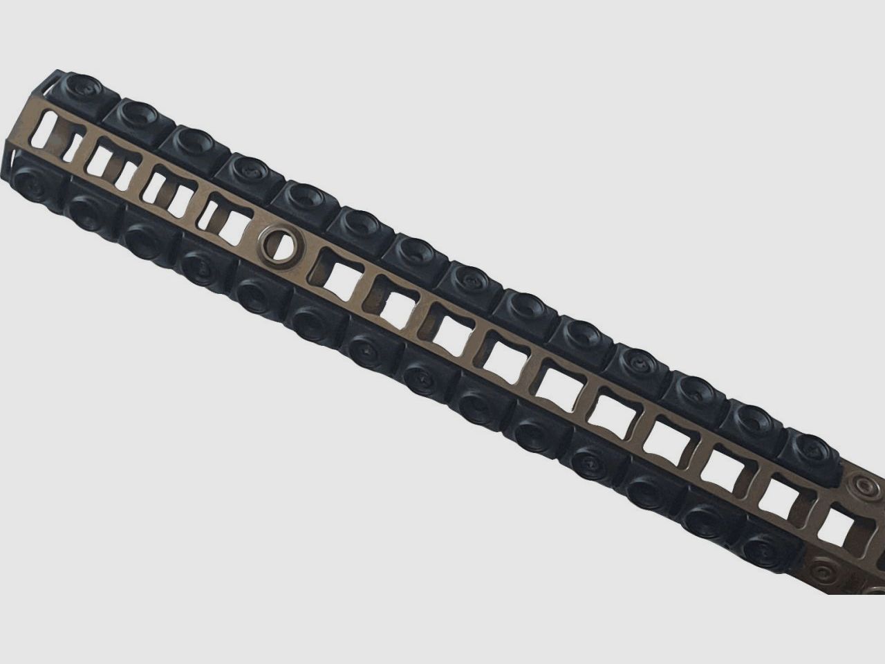 Spuhr Interface Rail Cover Set