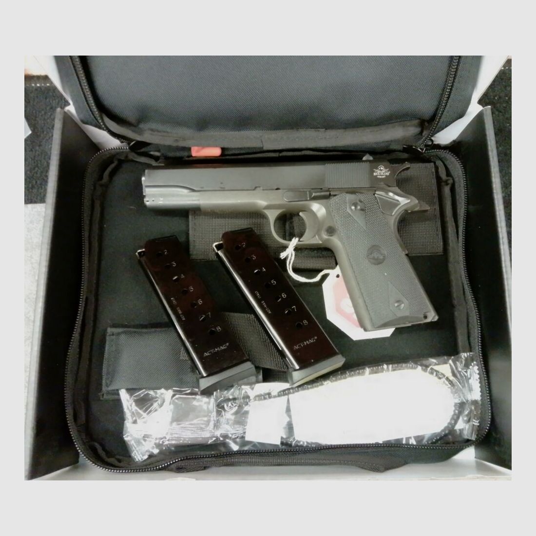 Armscor 1911 A1