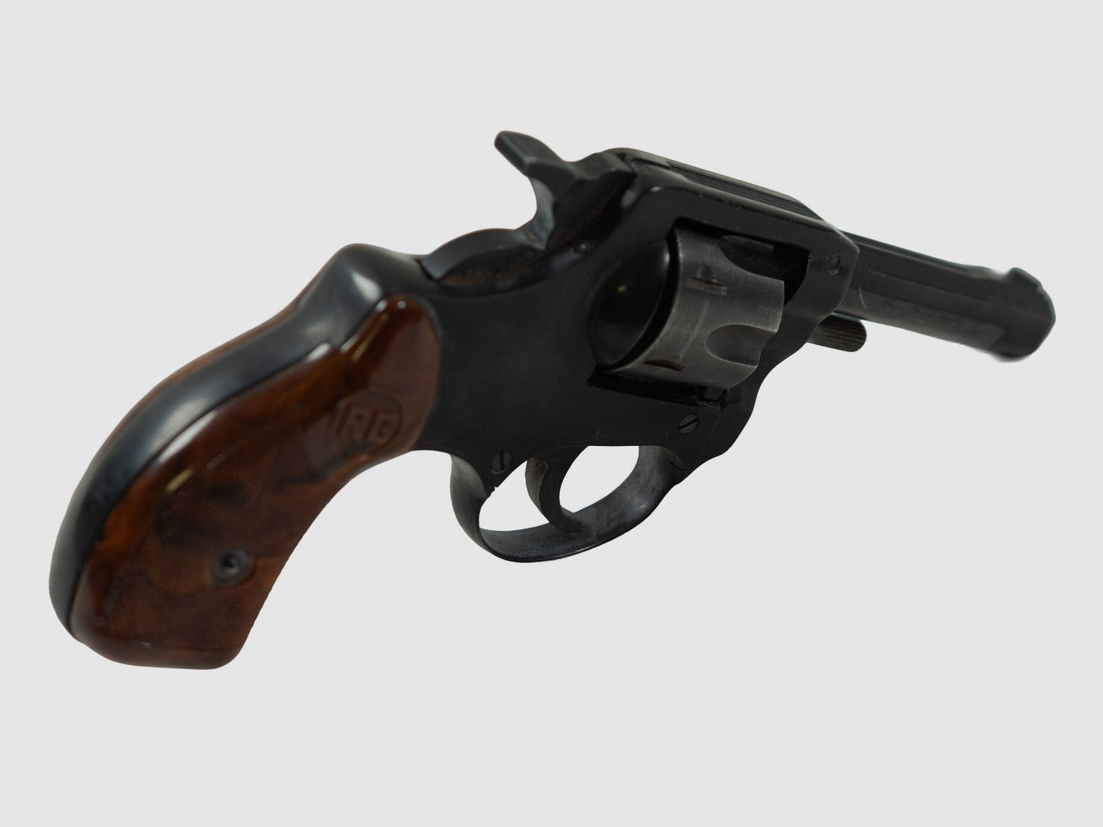 Röhm Revolver RG-14 – .22 l.r., Bild 3 von 3