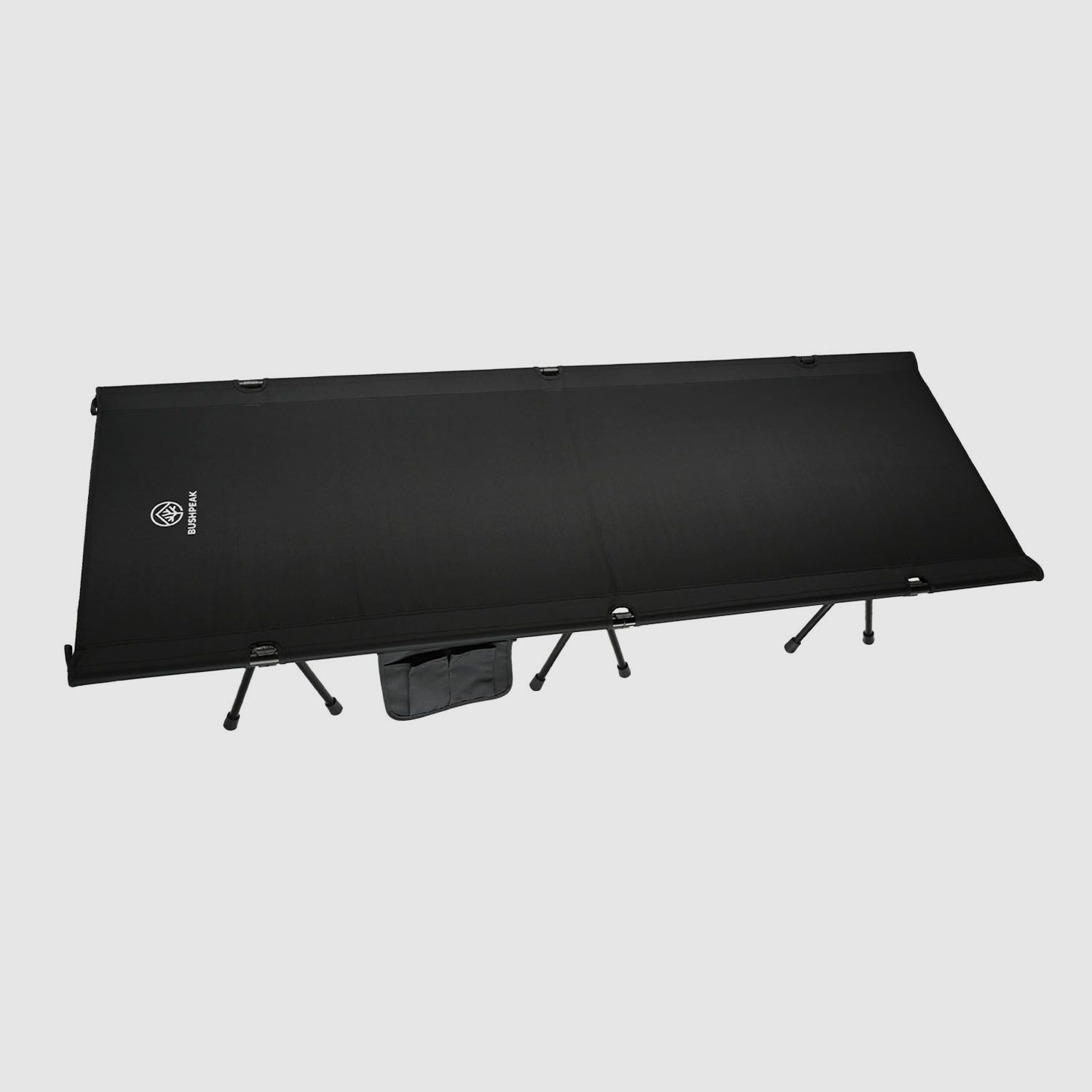 Bushpeak Ultraleichtes Campingbett - Forester CB150