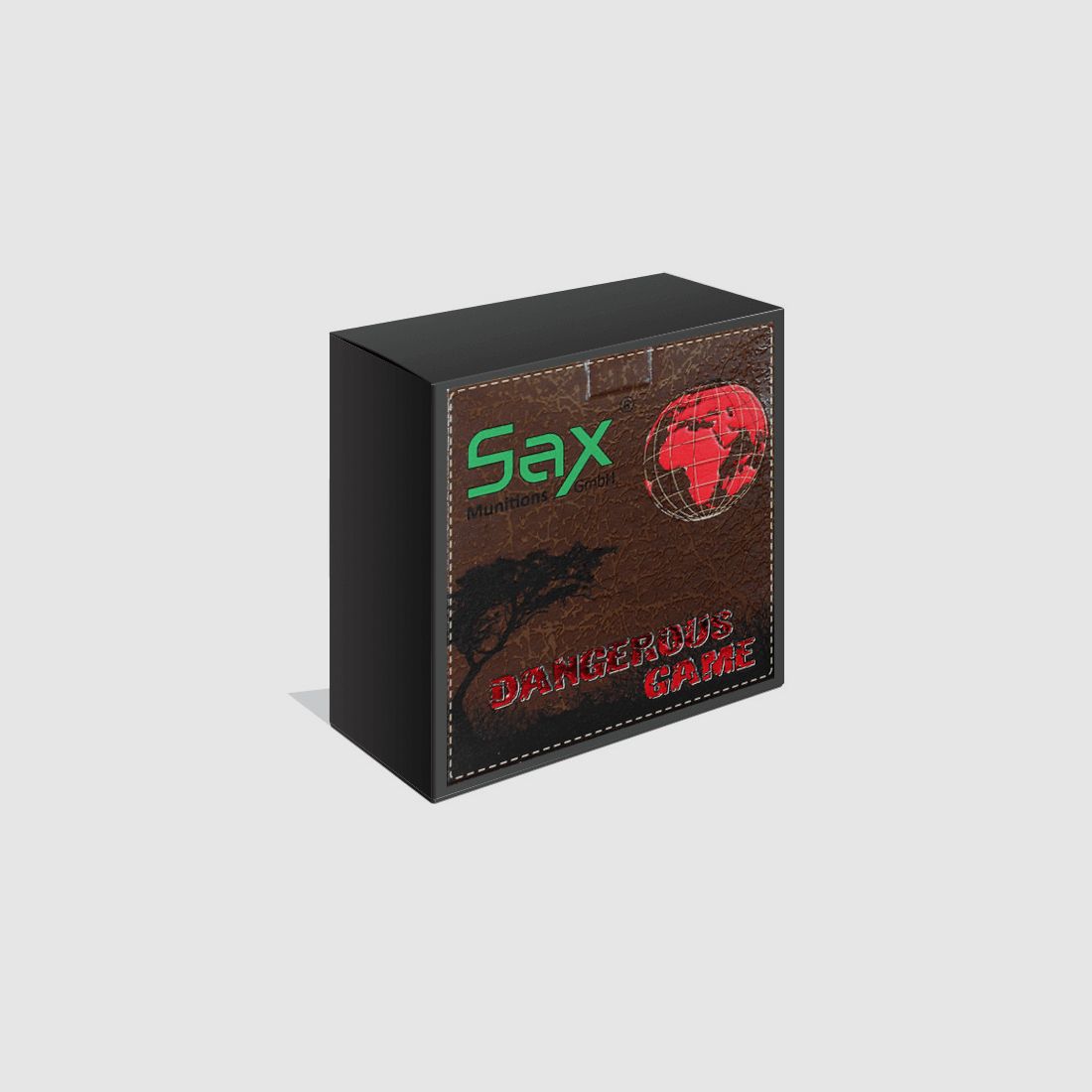 SAX KJG-BCS .375 H&H Mag. 15.8g, Bild 1 von 2