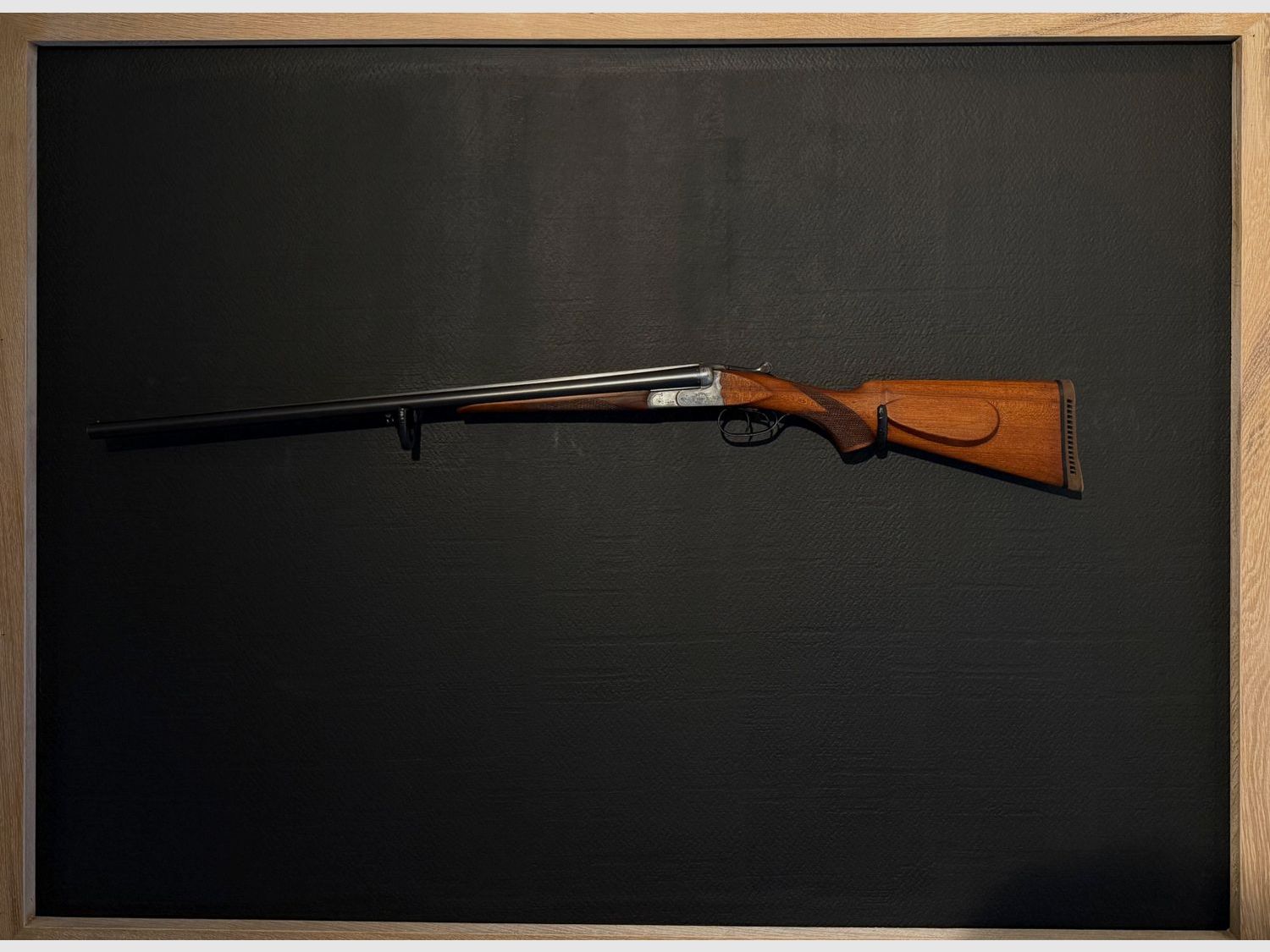 Fucile doppio Simson cal. 16/70 in OTTIME condizioni