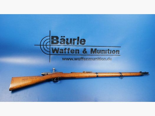 Spandau M 71/84 11mmMauser