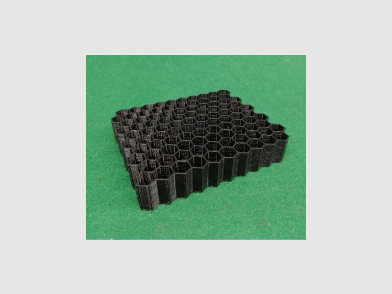 100-piece charging board to measure