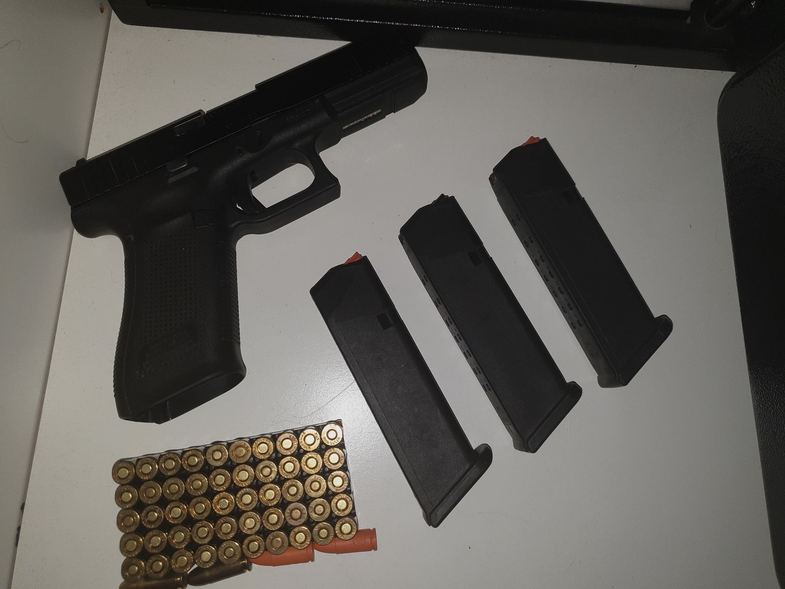 Glock 17 Gen 5