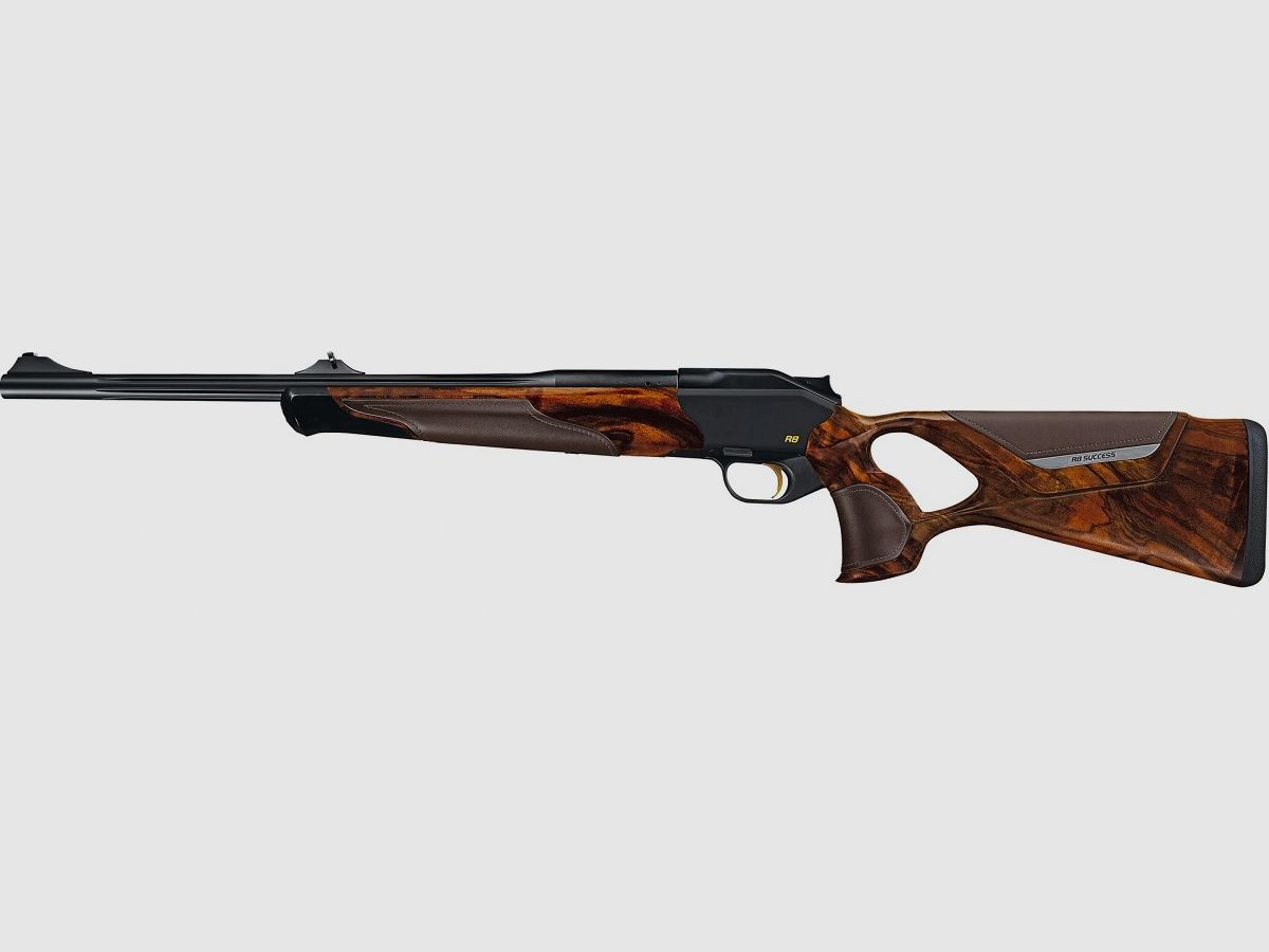 BLASER R8 grendelgeweer Success Standardkaliber walnoot #4, afbeelding 1 van 3