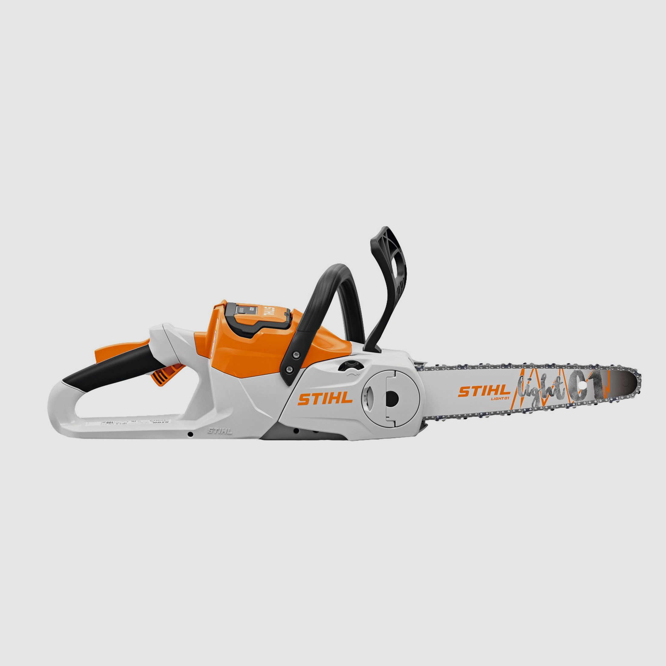 Stihl battery chainsaw MSA 70 C-B set with AK 30 S and AL 101