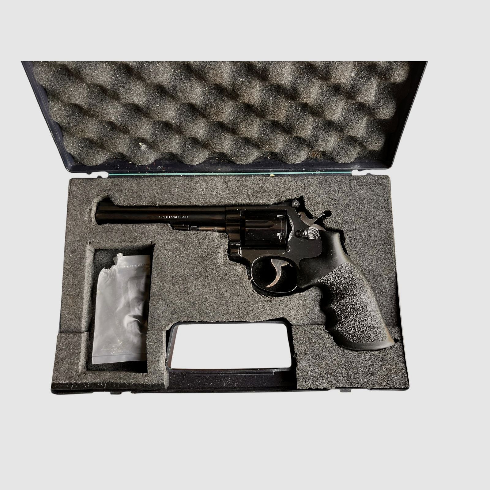 Smith & Wesson 14-3 Revolver | Präzisionsklassiker für den Schießstand, Bild 2 von 8