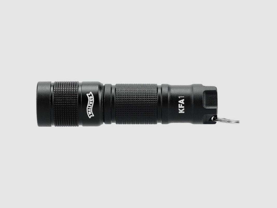 Flashlight WALTHER KFA1, image 1 of 3