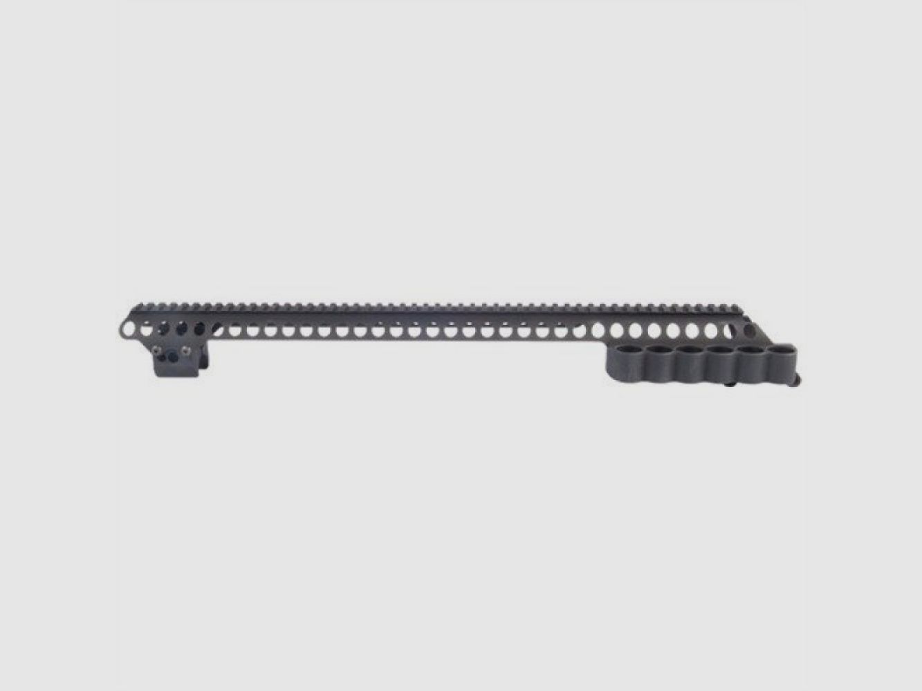 MESA TACTICAL Remington 870 Sureshell Carrier & 20" Rail