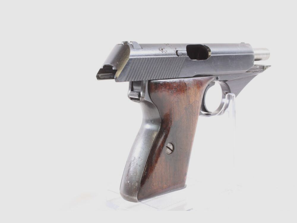 Mauser HSc semi-automatische pistool - 7,65 mm Browning
