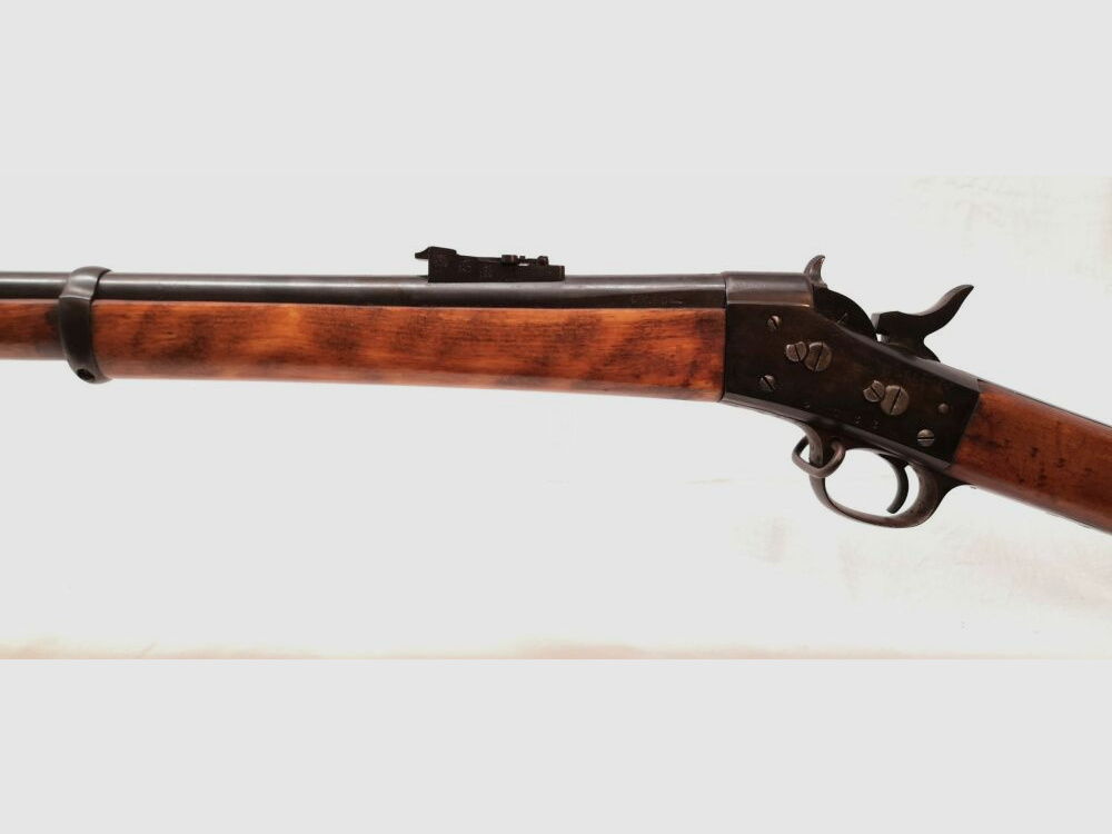 Husqvarna Rolling Block