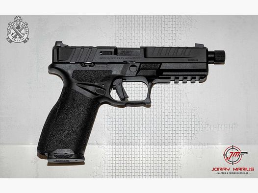 Springfield HS Echelon OSP GL 9mm Para