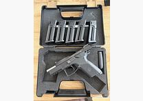 CZ P07 Kadet .22lr - gebraucht - sehr guter Zustand