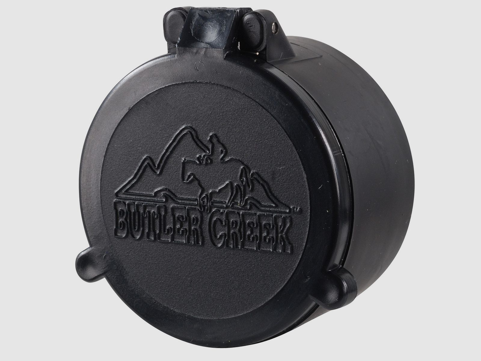 Butler Creek Flip-Open Objectiefdeksel 46,7mm/1,84" #27, afbeelding 1 van 13