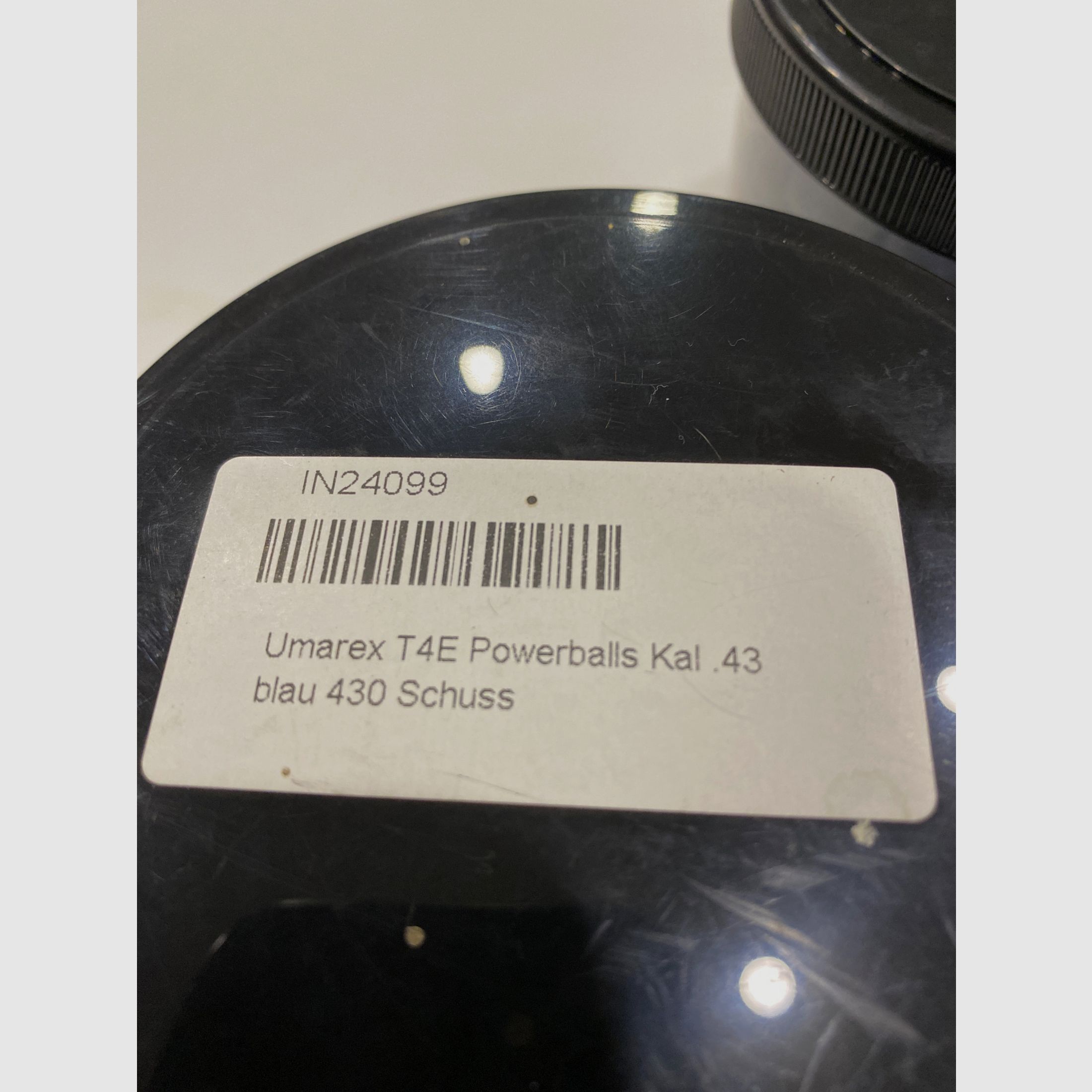 T4 E Munition Cal 43, Bild 6 von 9