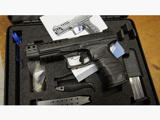 Walther Q5 Match 5″ OR