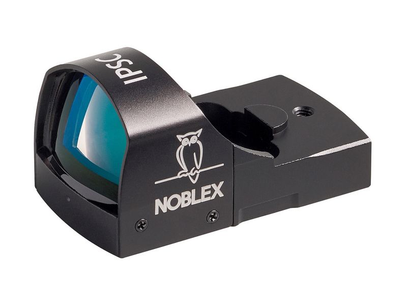 Noblex Sight II IPSC Rotpunktvisier 3,5 MOA