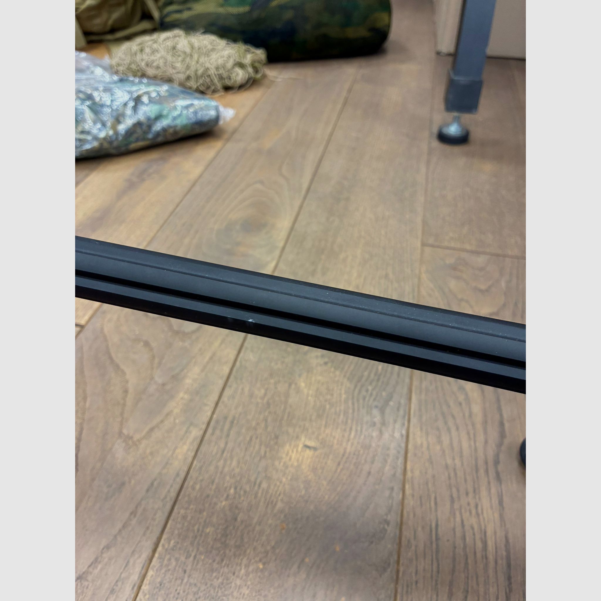 Remington 700 mit MDT TAC 21 mit Zielfernrohr Begadi SharpAim