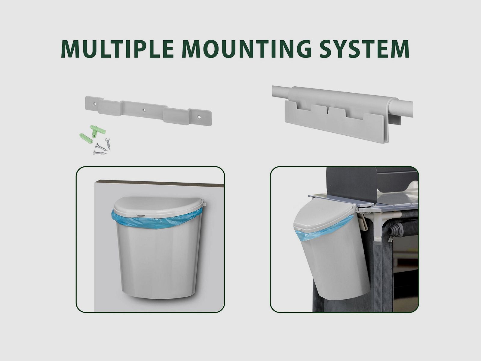 Pillar XL Waste Bin, image 5 of 7