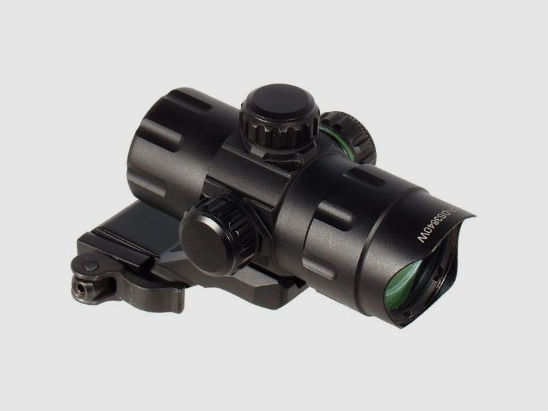 UTG Leuchtpunktvisier 1x38mm rot/grün Absehen