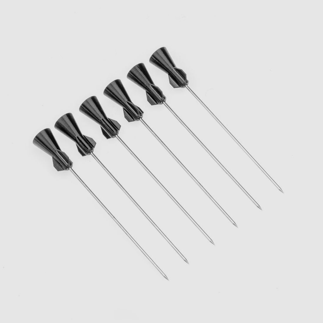 6x Needles | Cal. 50 | HDR50 | HDP50 | extrem Scharf | V2A