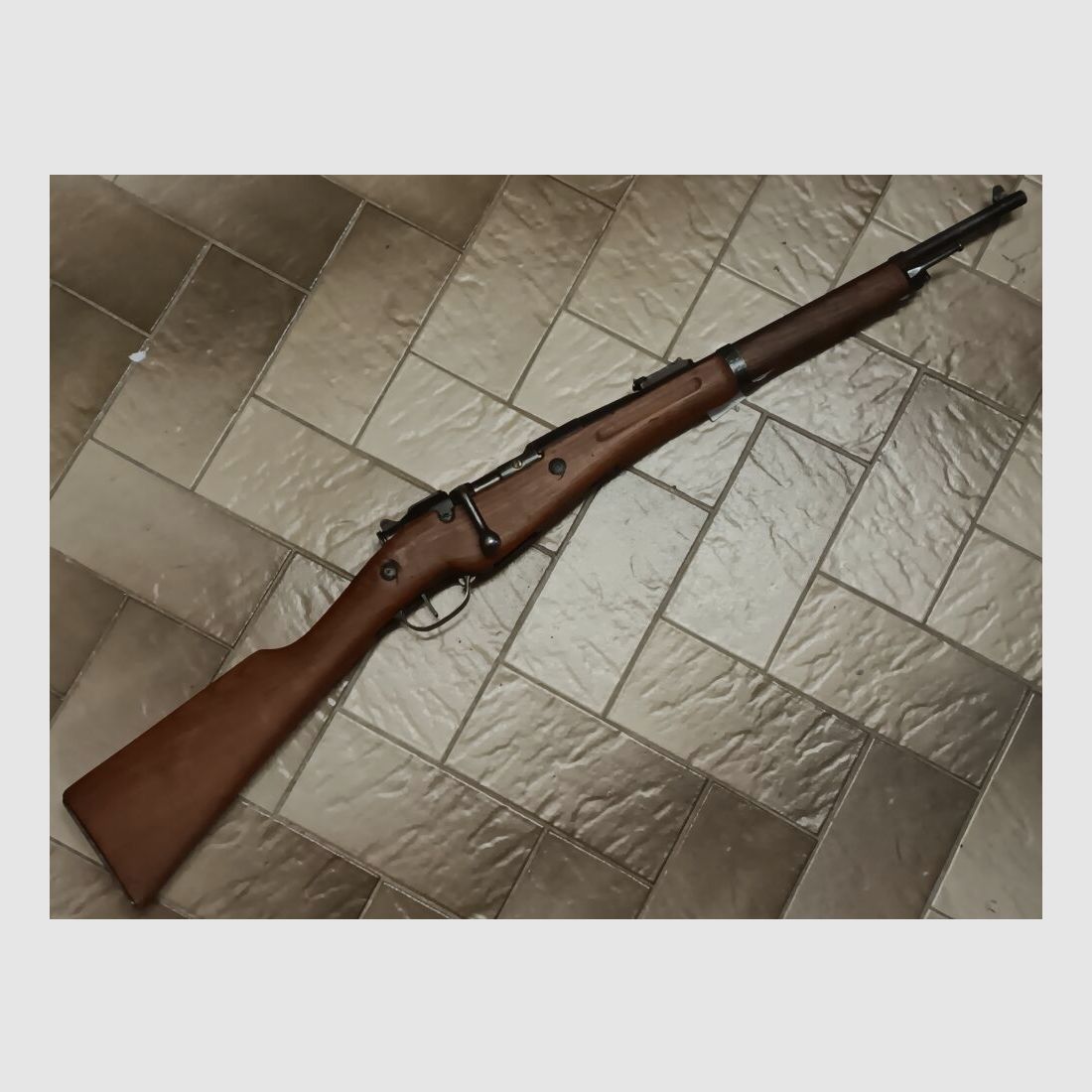 Chatellerault - MAC 1933 Mle. 1892 Berthier-Lebel