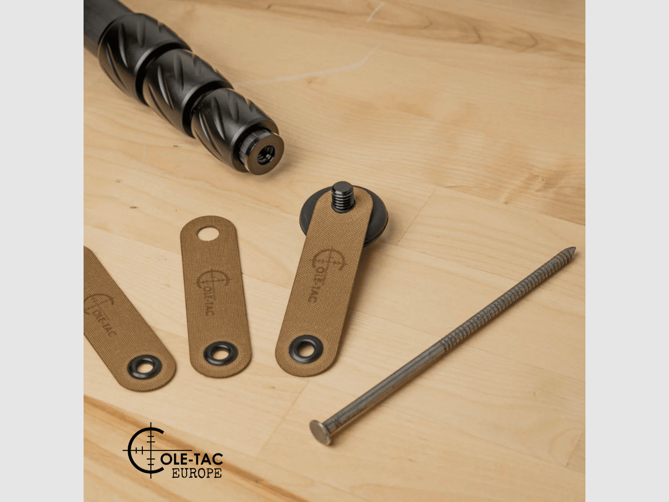 Cole-Tac Sangle d'Ancrage pour Trépied, image 4 sur 4