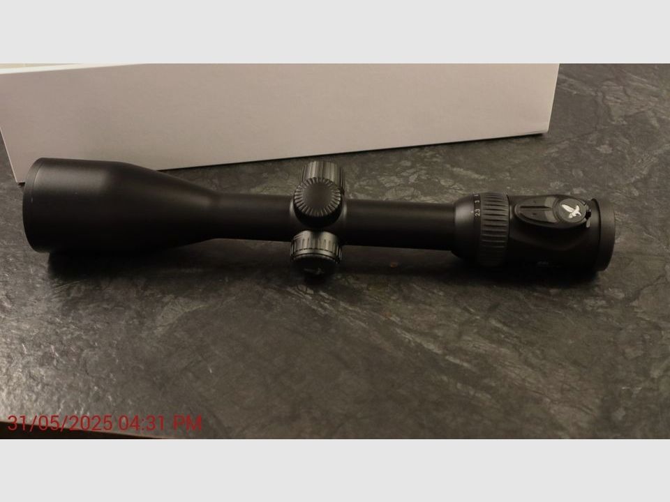Zielfernrohr Swarovski Z8i 2.3 18x56 P