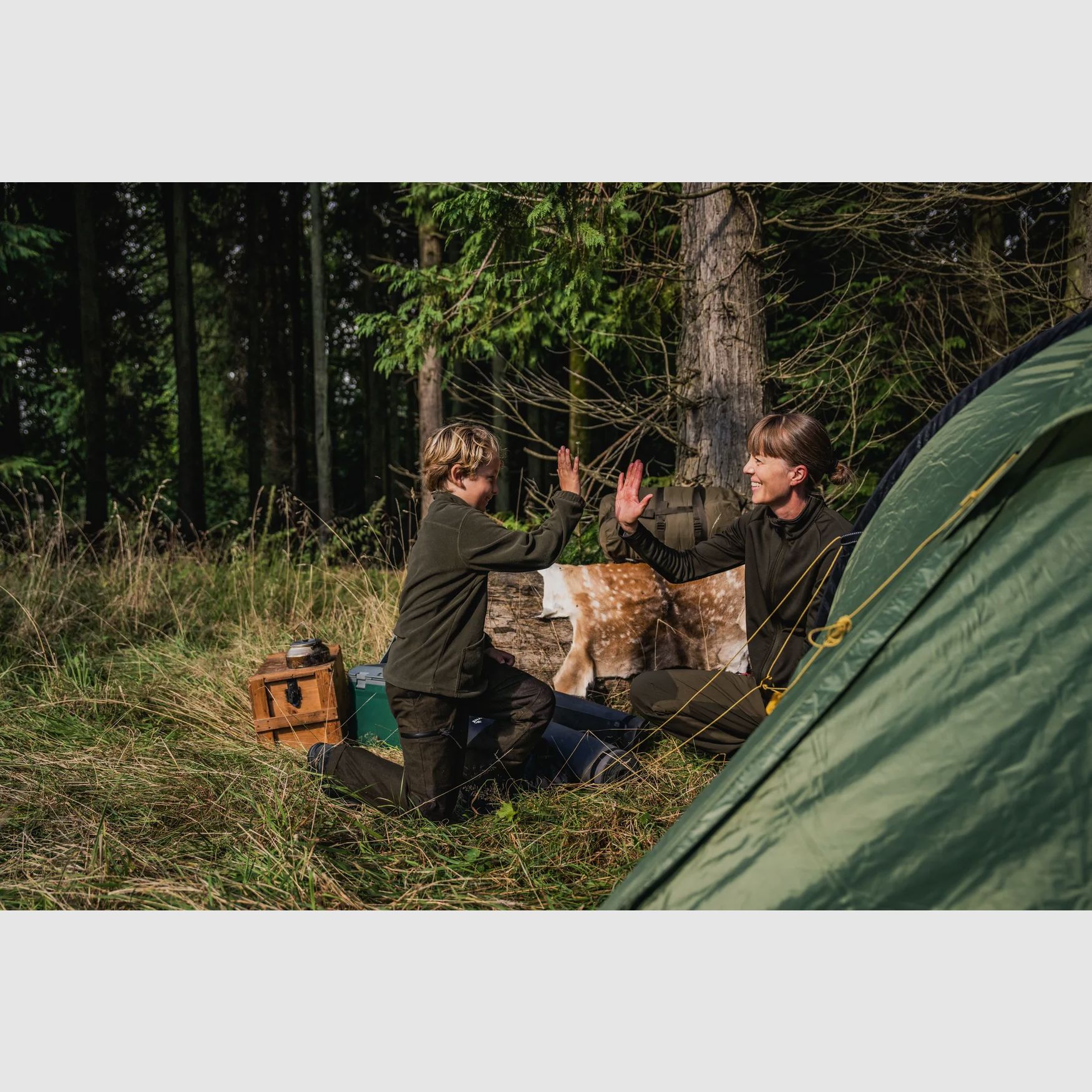 Benjamin Junior Fleecejacke | Seeland