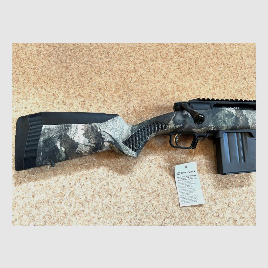 SAVAGE Impulse Predator