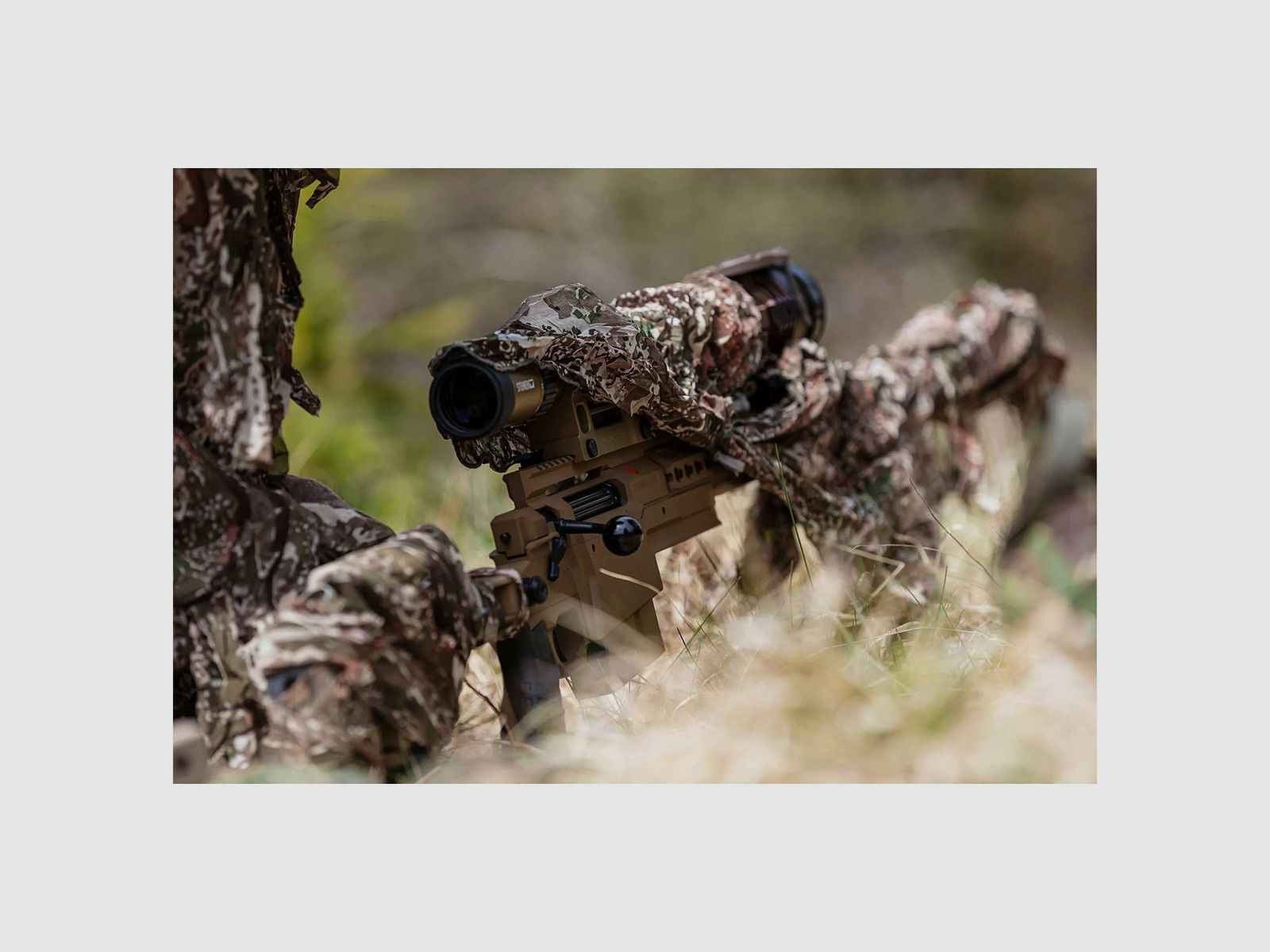 Ghosthood Ghosthood Tarnzubehör Rifle Camo concamo brown