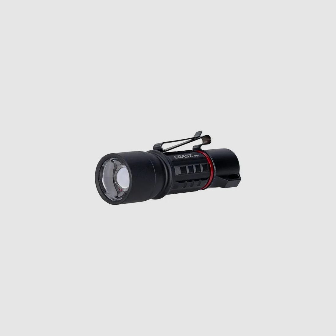 Coast Coast Taschenlampe XP6R 400 Lumen schwarz rot