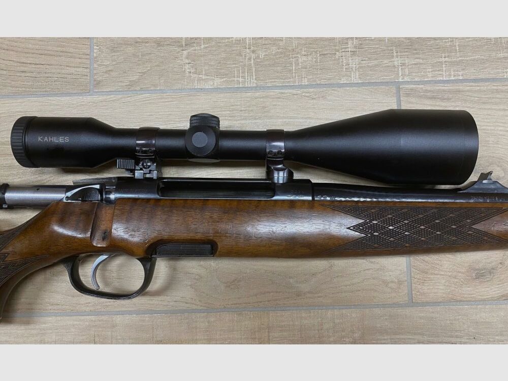 Steyr Mannlicher Mod. S