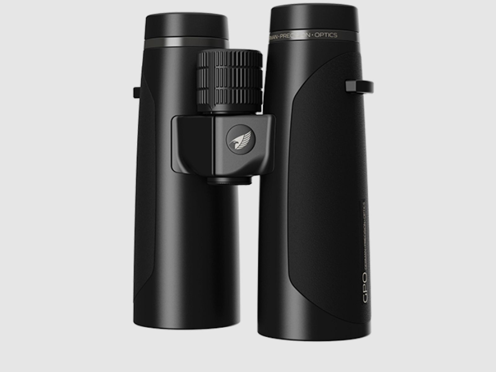 GPO B600 Fernglas Passion HD 8x42 mit Tragetasche und Riemen