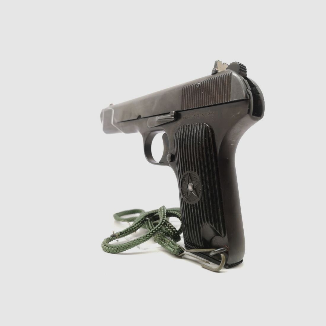 Tokarev TT33