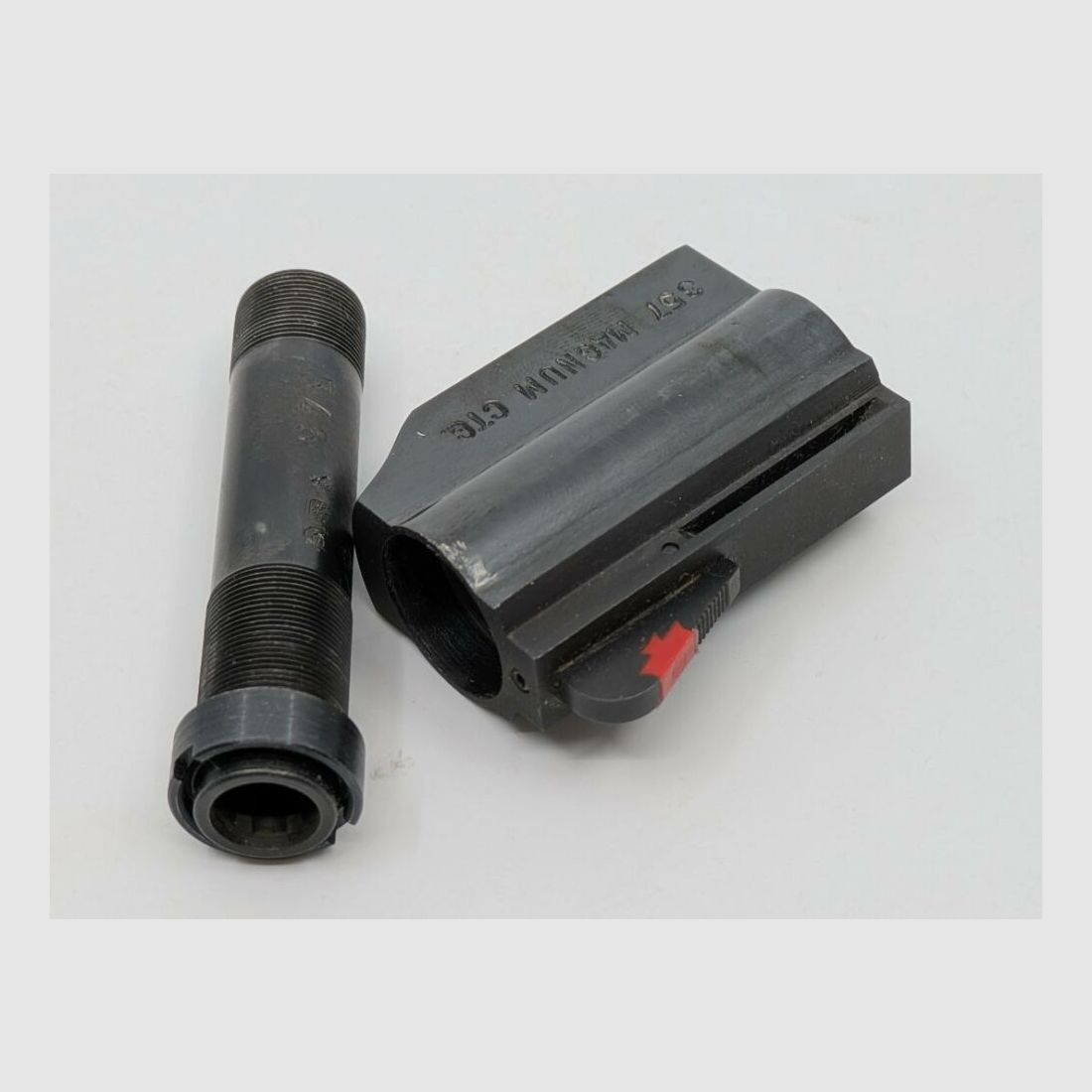 Dan Wesson Lauf Dan Wesson