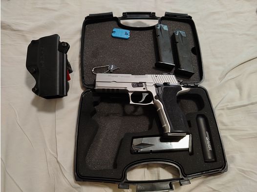Sig Sauer P226 LDC