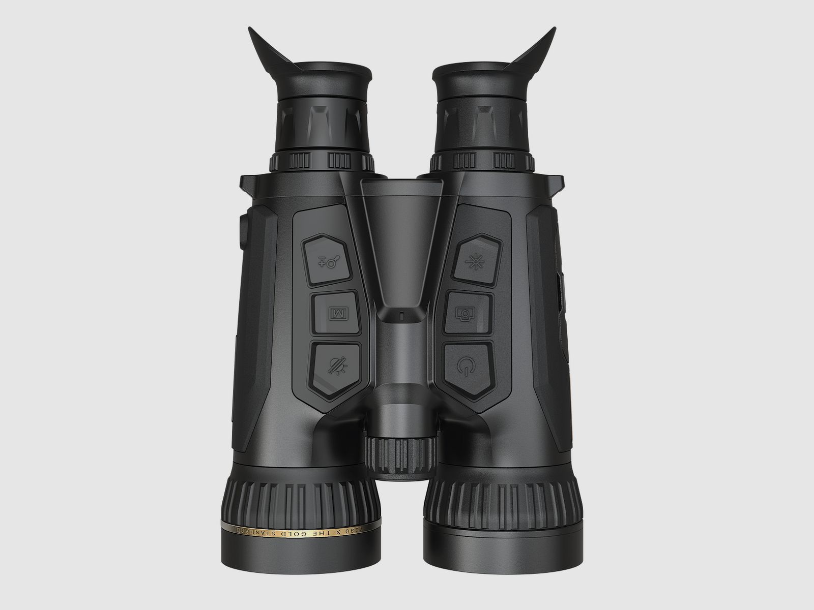 HIKMICRO HABROK Pro HX60LS Binocolo Multispettrale con Sensore Termico 1280 e Telemetro Laser