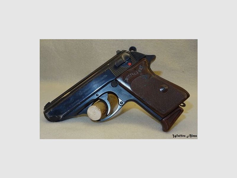 Walther PPK
