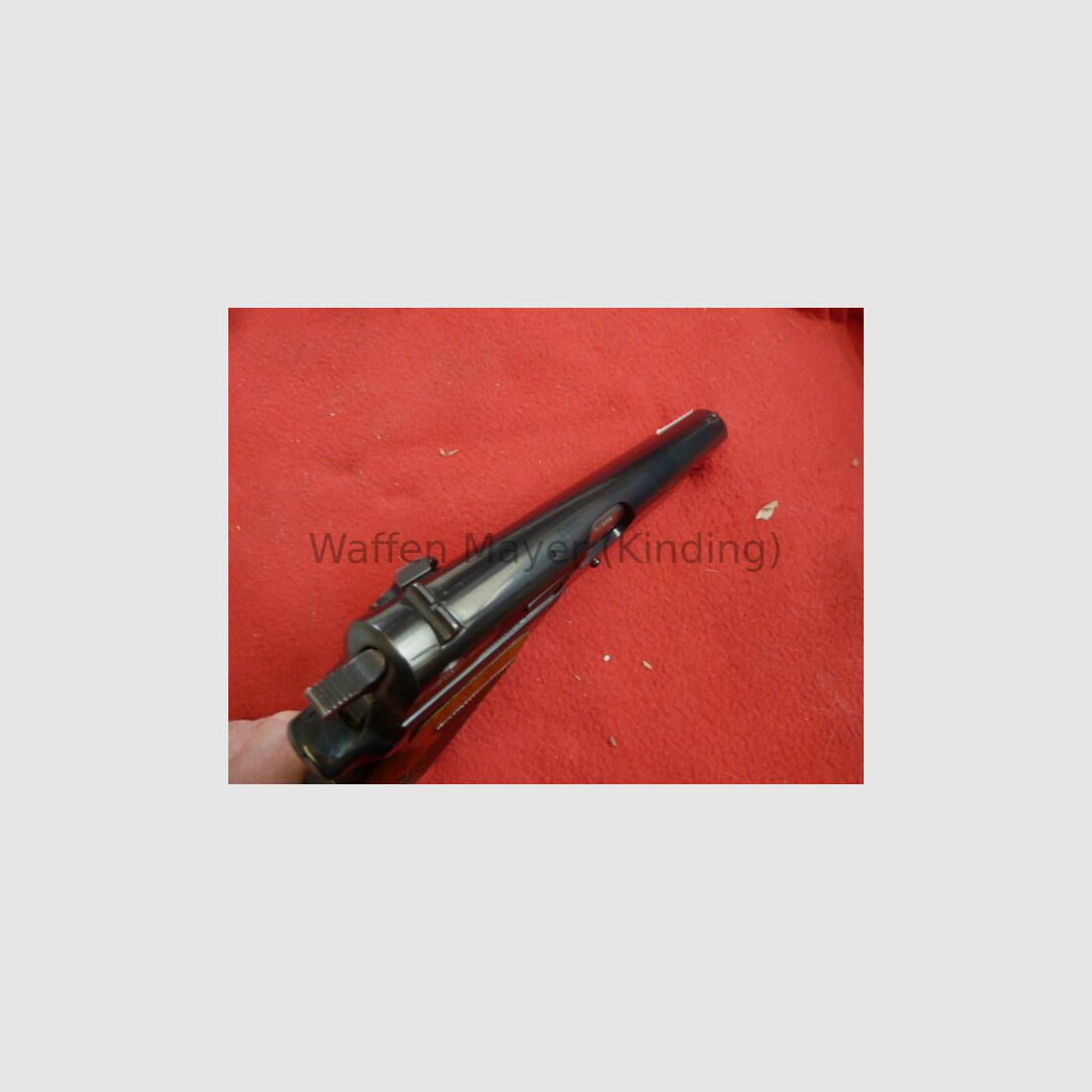Mauser Mod. 90 DA