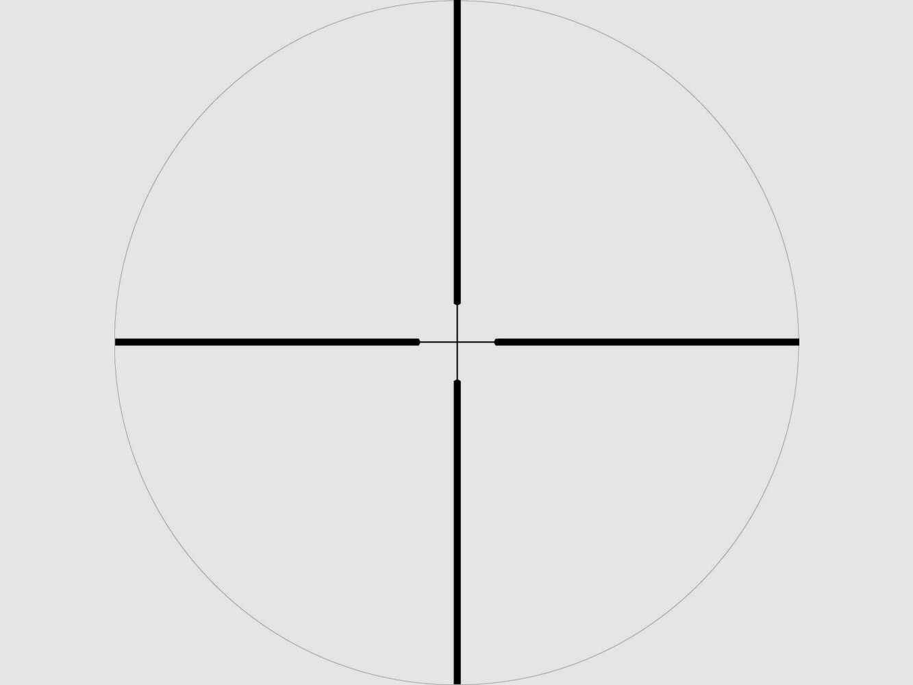 Optisan OPTISAN HX Serie 4-12x40 SFP MOA Duplex Tubus 1 inch (1 inch)
