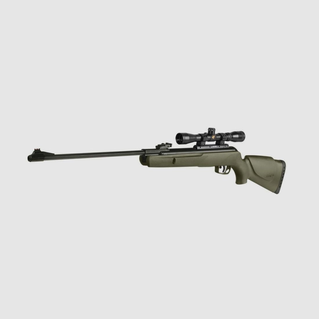 Gamo Big Cat 1000 E Barricade Luftgewehr inkl. Gamo WR 4x32 Zielfernrohr