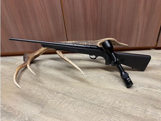 Blaser R8 Professional, mit Blaser B2 2,5-15x56 iC S, mit Schiene