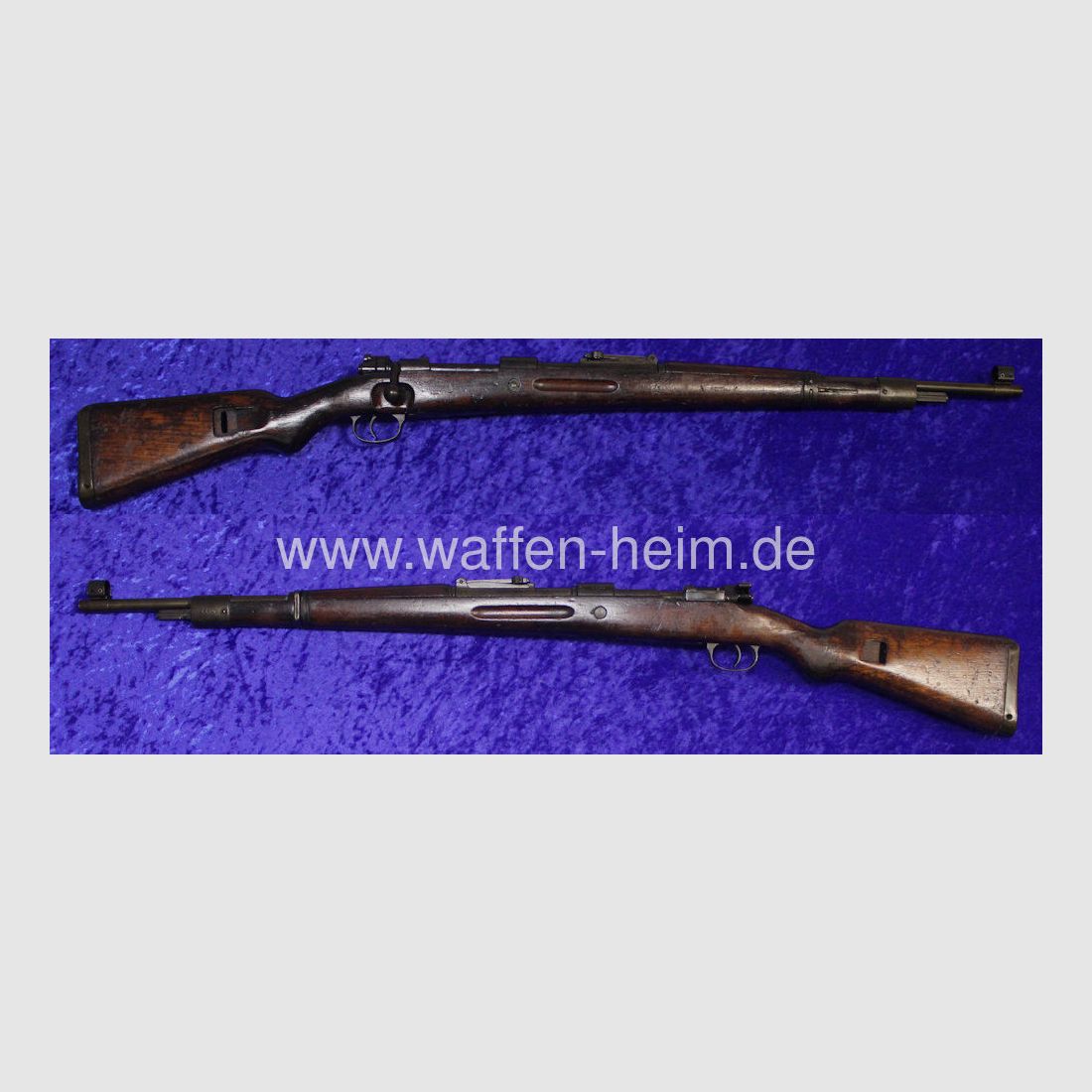 Weapons - Works Brno AG K 98 k