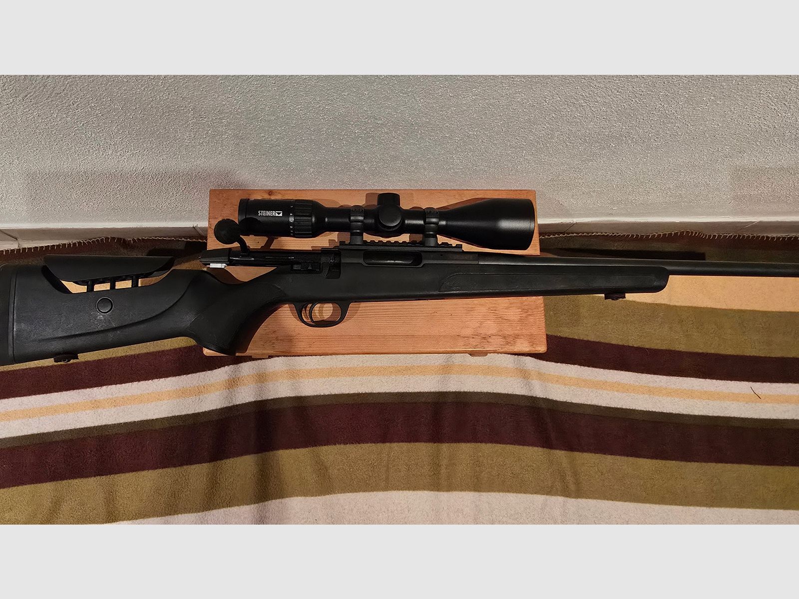 Brenner BR20 Polymer .308 Win. Repetierbüchse