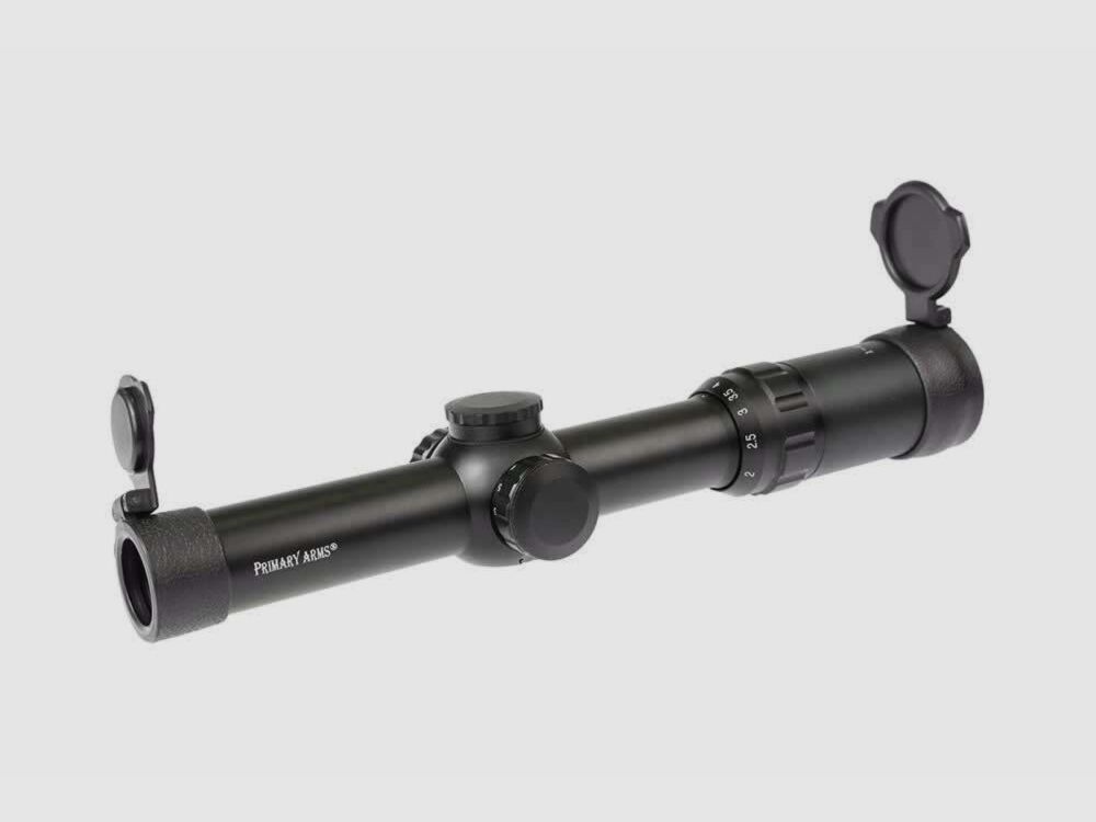 Primary Arms Classic 1-4x24 Duplex-Dot rot 30mm
